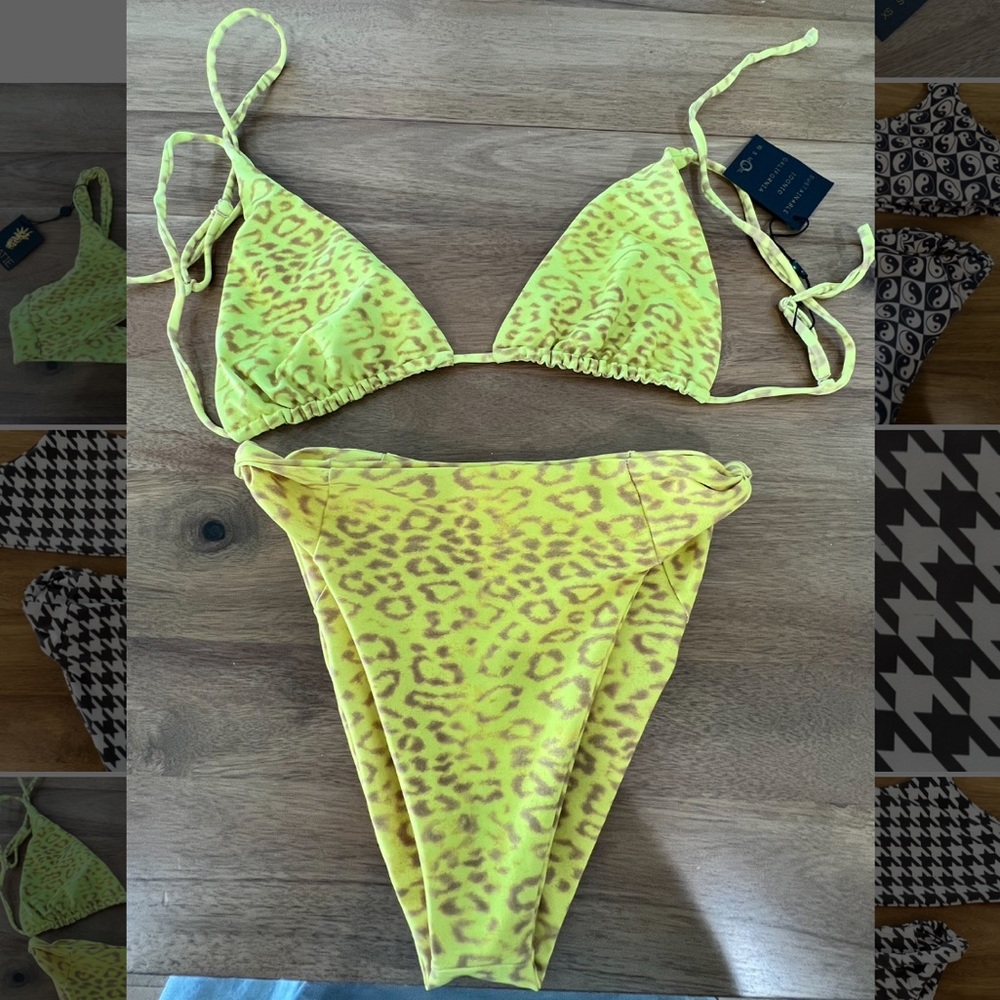 Skatie Ella top & Salty bottom